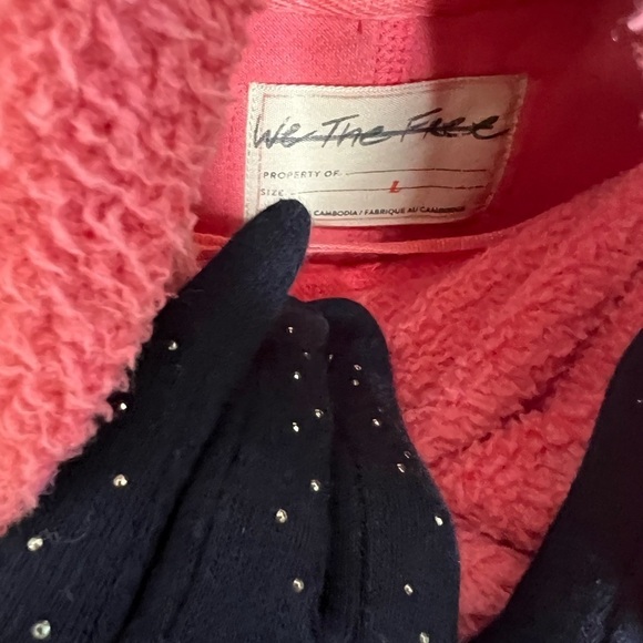 Free People Fireside Funnel Tunic - Picture 8 of 8